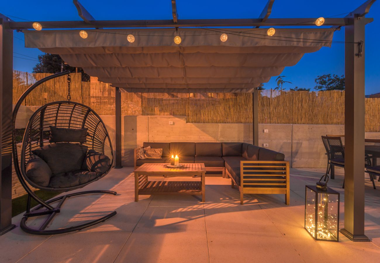 Villa a Vintijan - Villa Hana near Pula with private 32 m2 pool & only 2 km from the beach