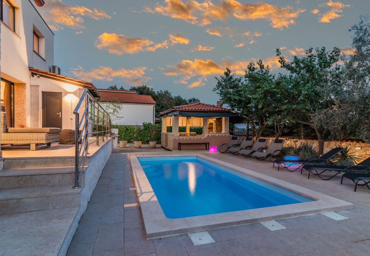 Villa a Šegotici - Villa Lelaina near Pula with private Pool and 3 km from the beach - pet friendly