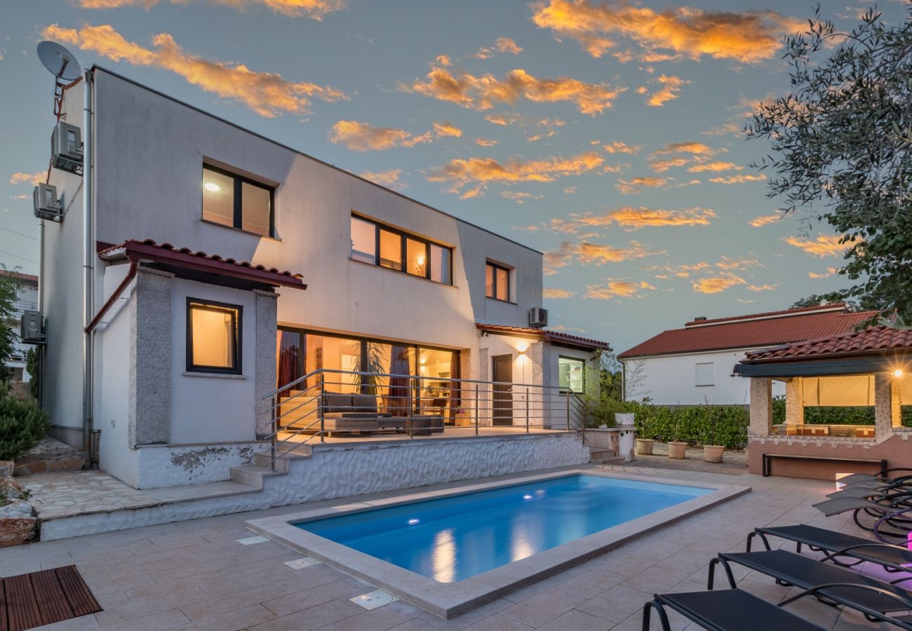 Villa a Šegotici - Villa Lelaina near Pula with private Pool and 3 km from the beach - pet friendly