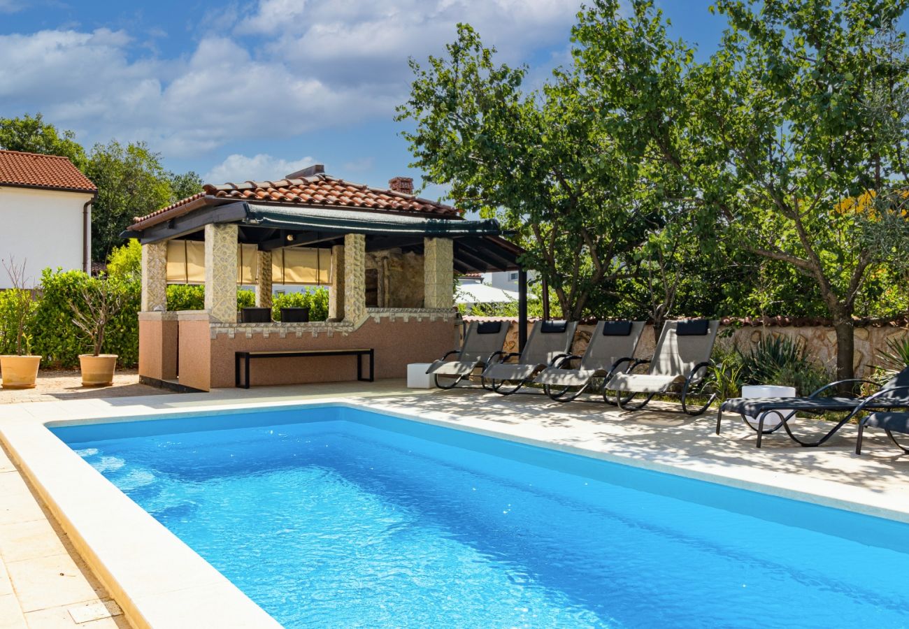 Villa a Šegotici - Villa Lelaina near Pula with private Pool and 3 km from the beach - pet friendly