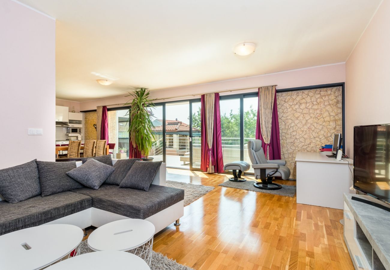 Villa a Šegotici - Villa Lelaina near Pula with private Pool and 3 km from the beach - pet friendly