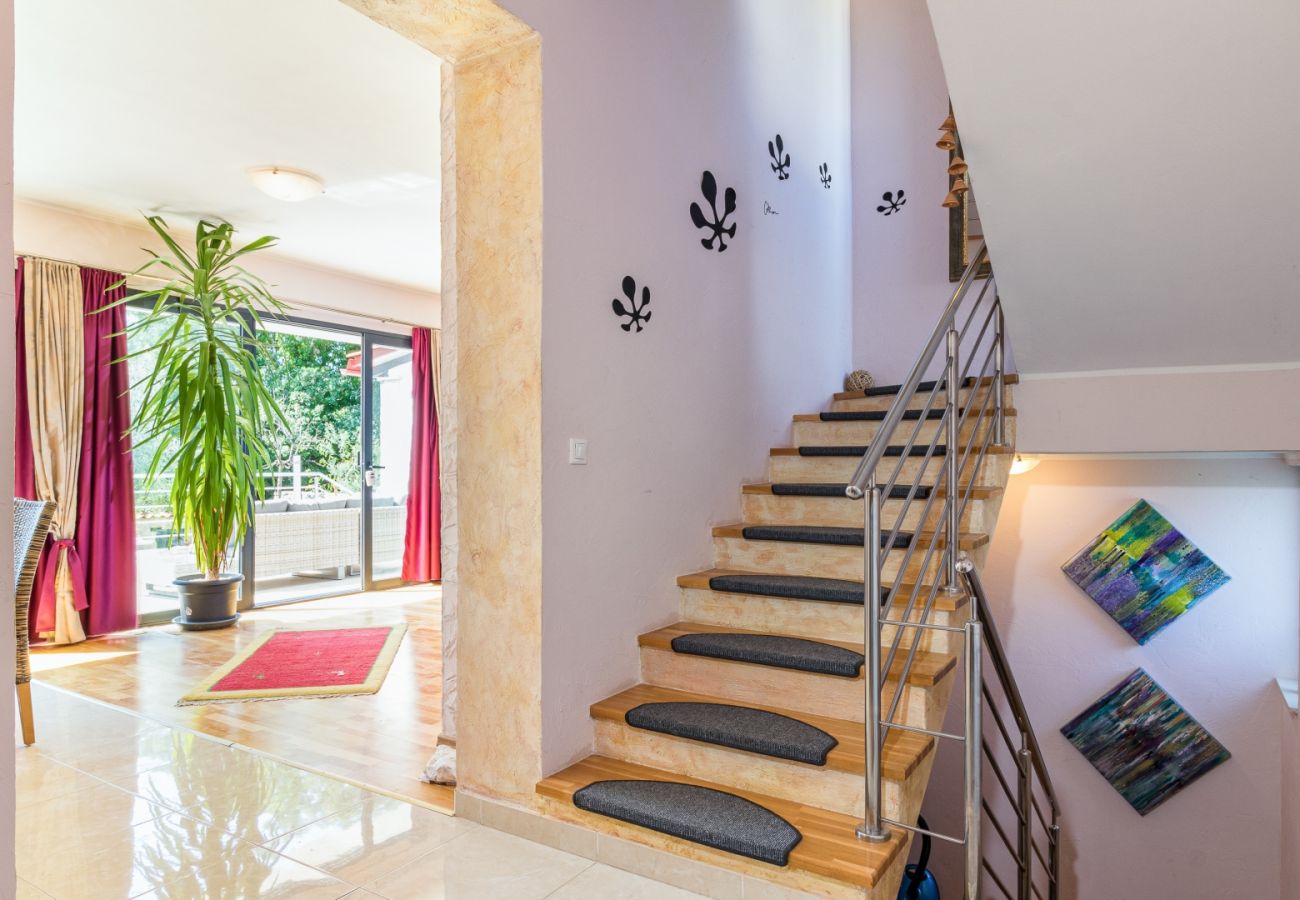 Villa a Šegotici - Villa Lelaina near Pula with private Pool and 3 km from the beach - pet friendly