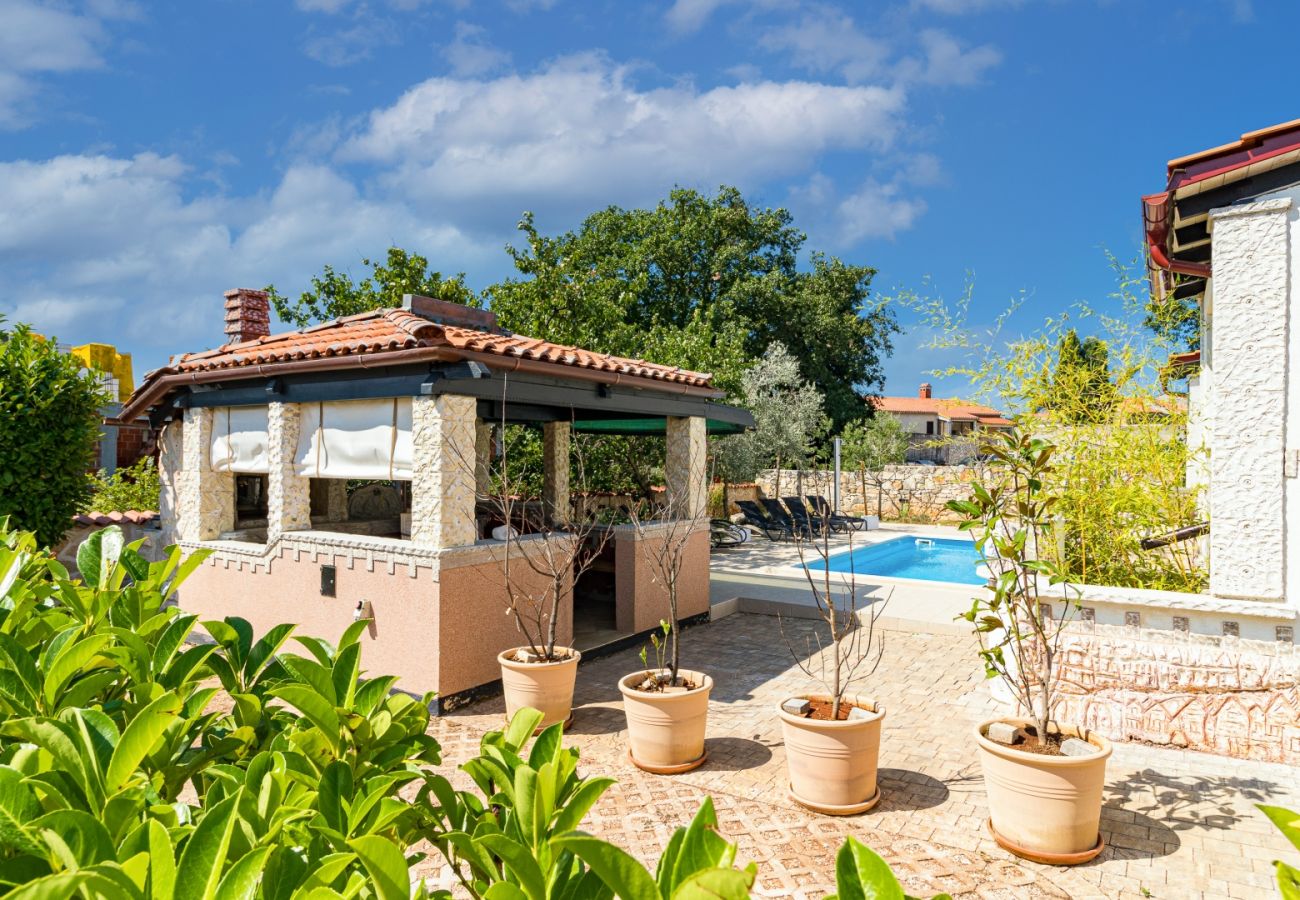 Villa a Šegotici - Villa Lelaina near Pula with private Pool and 3 km from the beach - pet friendly