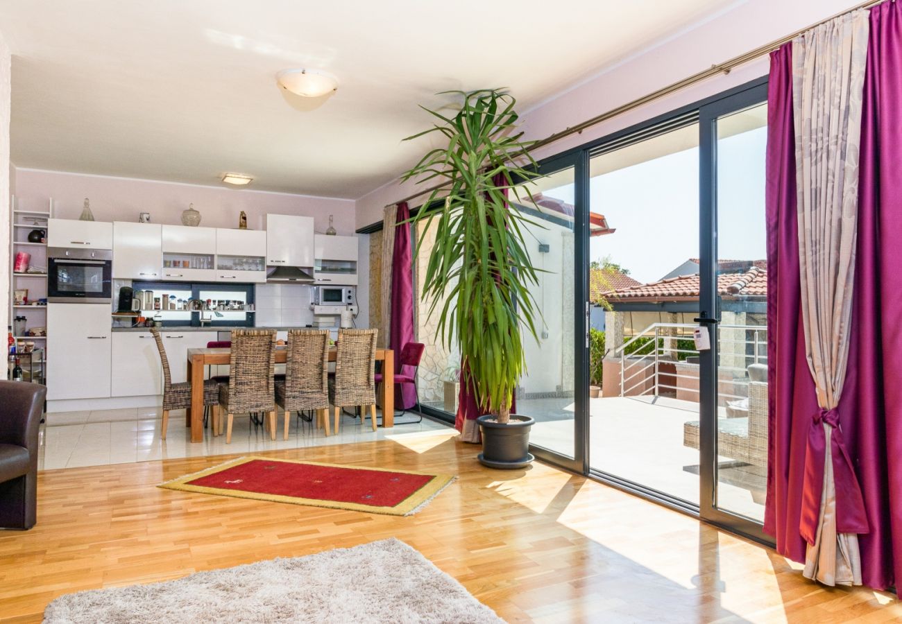 Villa a Šegotici - Villa Lelaina near Pula with private Pool and 3 km from the beach - pet friendly
