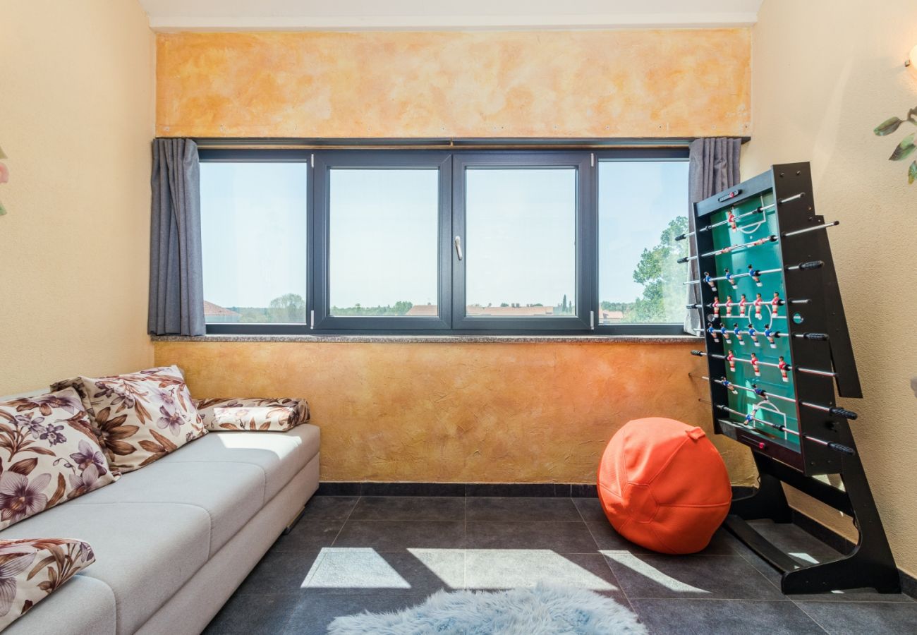 Villa a Šegotici - Villa Lelaina near Pula with private Pool and 3 km from the beach - pet friendly