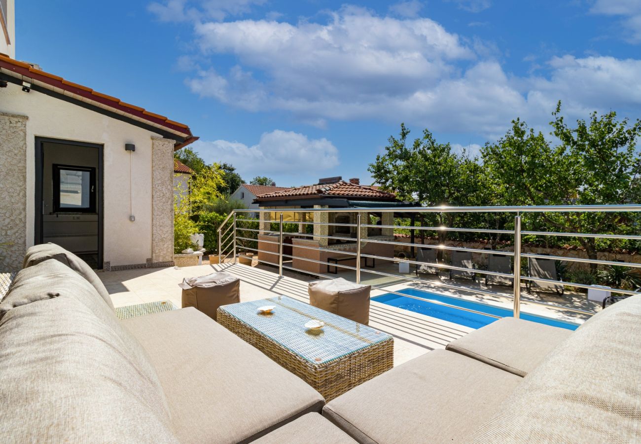Villa a Šegotici - Villa Lelaina near Pula with private Pool and 3 km from the beach - pet friendly