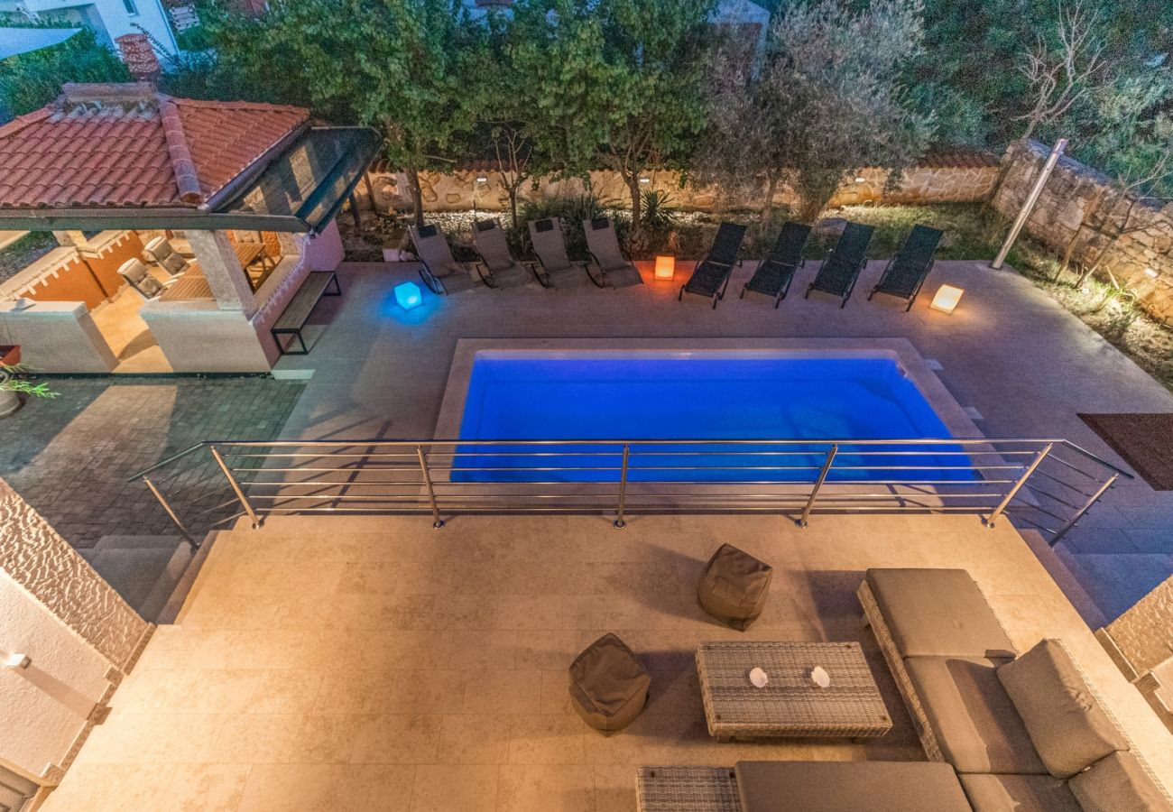 Villa a Šegotici - Villa Lelaina near Pula with private Pool and 3 km from the beach - pet friendly