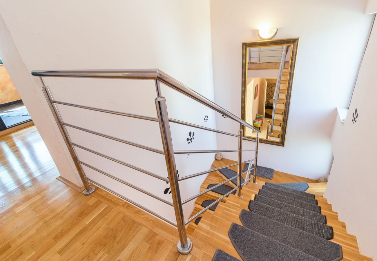 Villa a Šegotici - Villa Lelaina near Pula with private Pool and 3 km from the beach - pet friendly