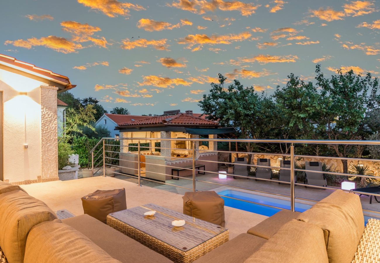 Villa a Šegotici - Villa Lelaina near Pula with private Pool and 3 km from the beach - pet friendly
