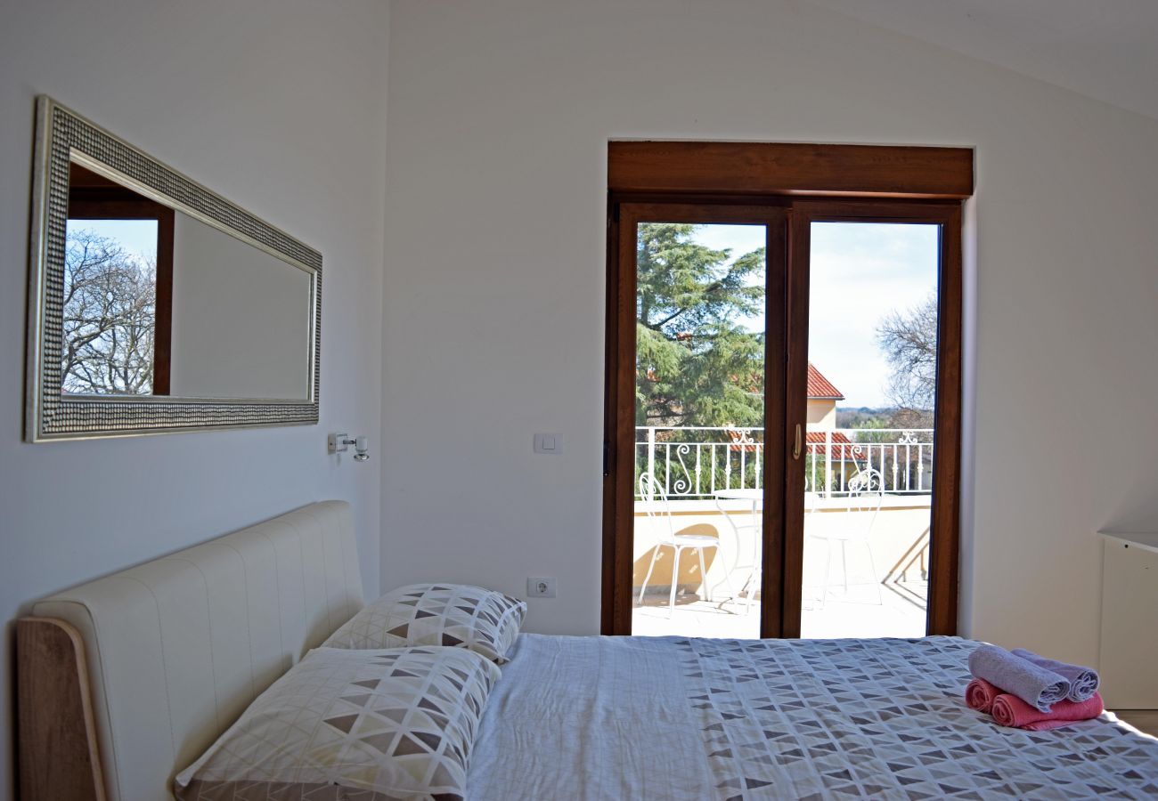 Villa a Ližnjan - Villa Markulin near Medulin for 8 people only 2km from the beach