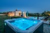 Villa a Mali Vareški - Villa Silentio with whirlpool, large garden, complete privacy & quiet location 