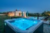 Villa a Mali Vareški - Villa Silentio with whirlpool, large garden, complete privacy & quiet location 