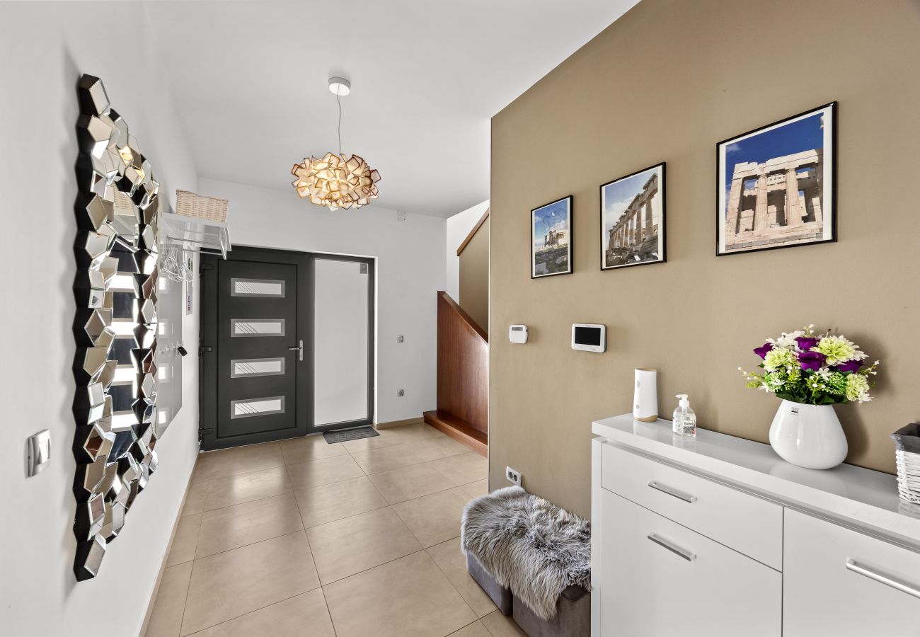 Villa a Pula - Villa Ula in Pula with heated pool, sauna & private tennis court