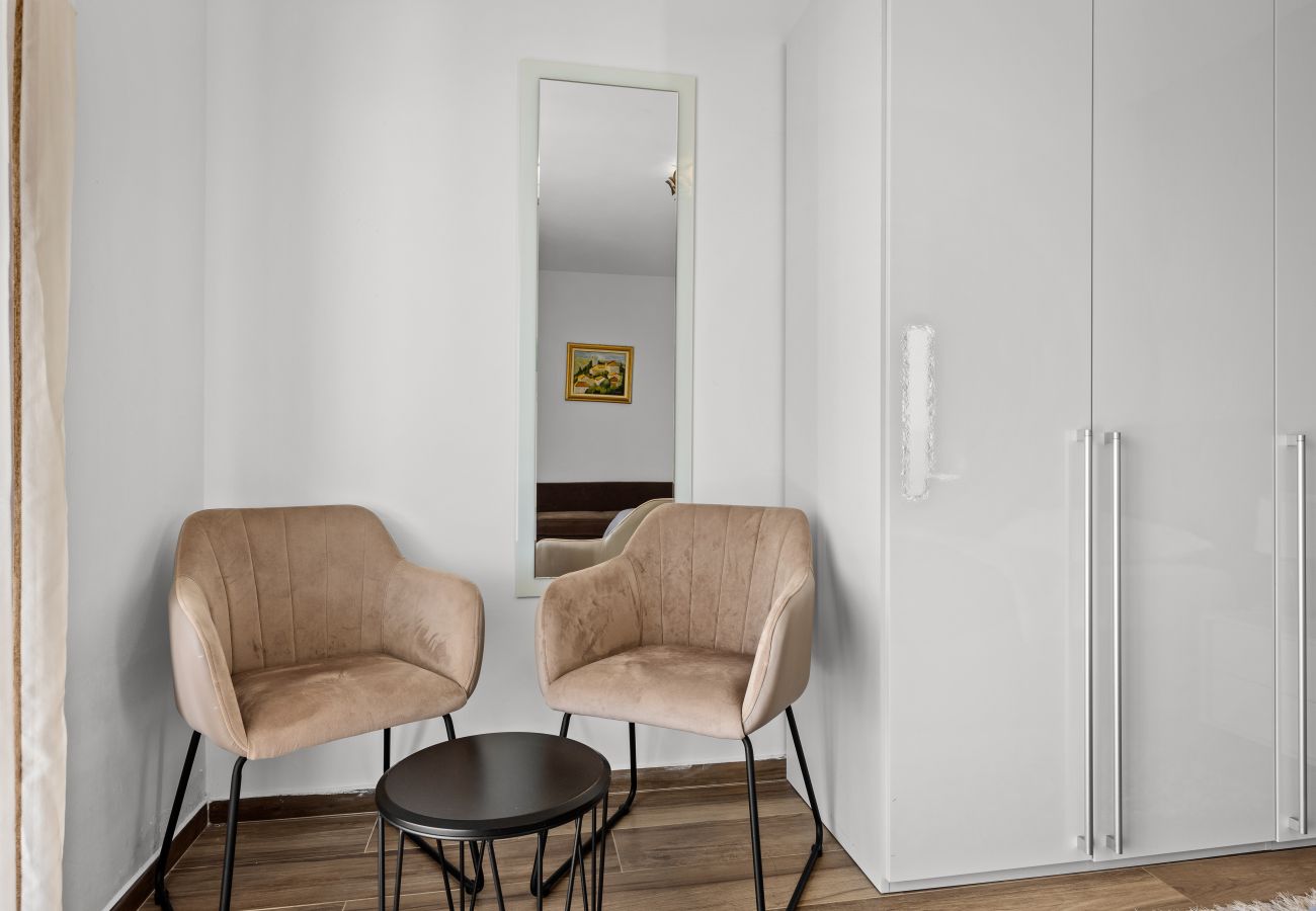 Villa a Pula - Villa Ula in Pula with heated pool, sauna & private tennis court