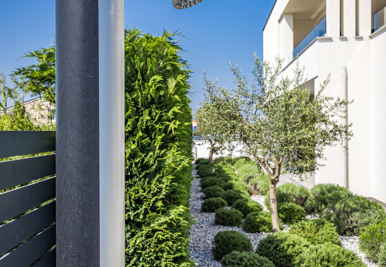 Villa a Pula - Villa Ula in Pula with heated pool, sauna & private tennis court