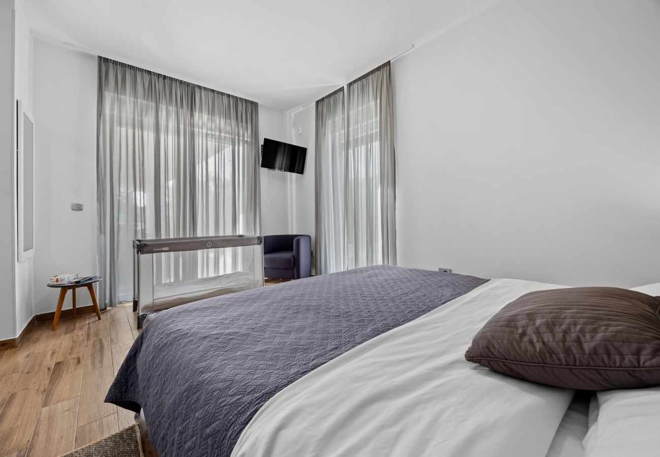 Villa a Pula - Villa Una in Pula with heated pool, whirlpool & private tennis court