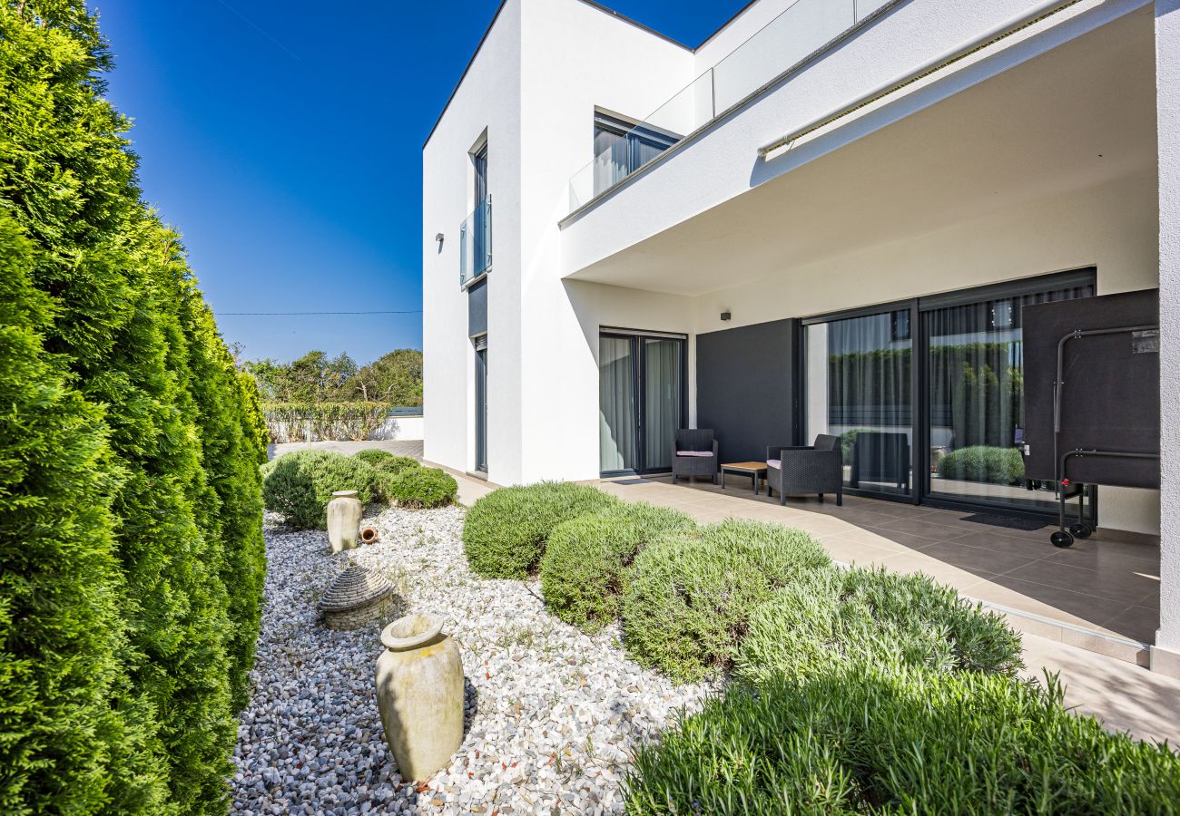 Villa a Pula - Villa Una in Pula with heated pool, whirlpool & private tennis court