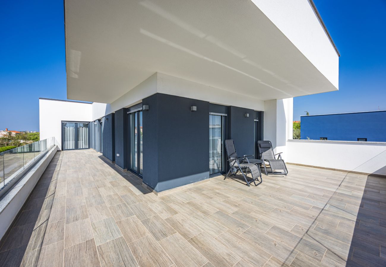 Villa a Pula - Villa Una in Pula with heated pool, whirlpool & private tennis court