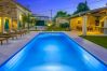 Villa a Banki - Villa Hisina near Poreč for 6 people with private swimming pool 