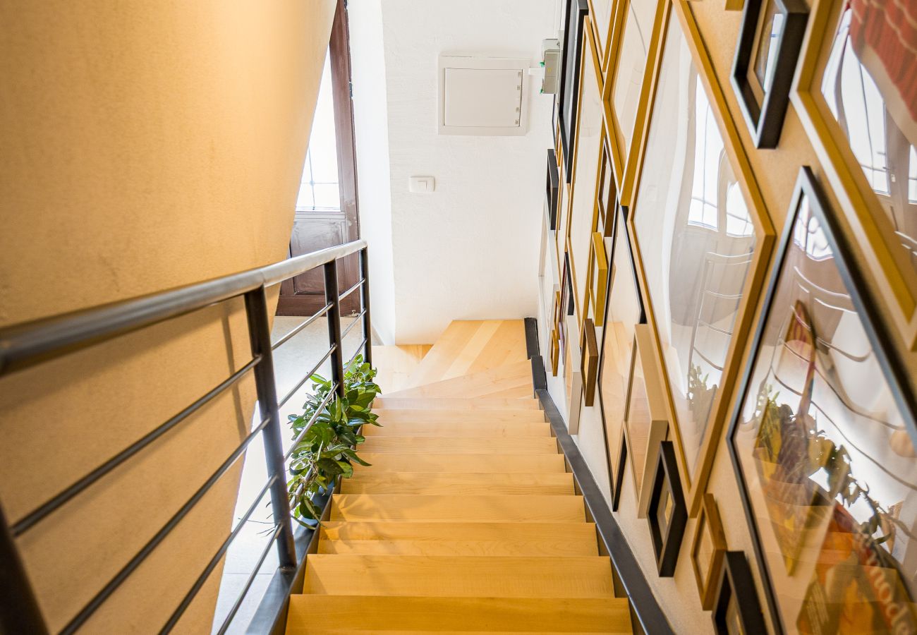 Villa a Marcana - Casa Menta near Pula for 10 persons - private villa for families & friends with wellness