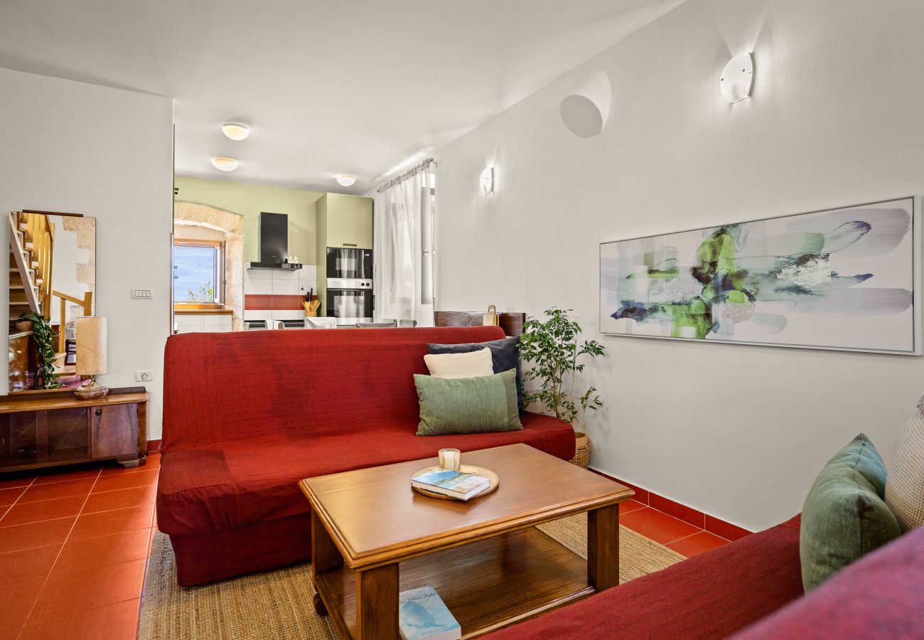 Villa a Marcana - Casa Menta near Pula for 10 persons - private villa for families & friends with wellness
