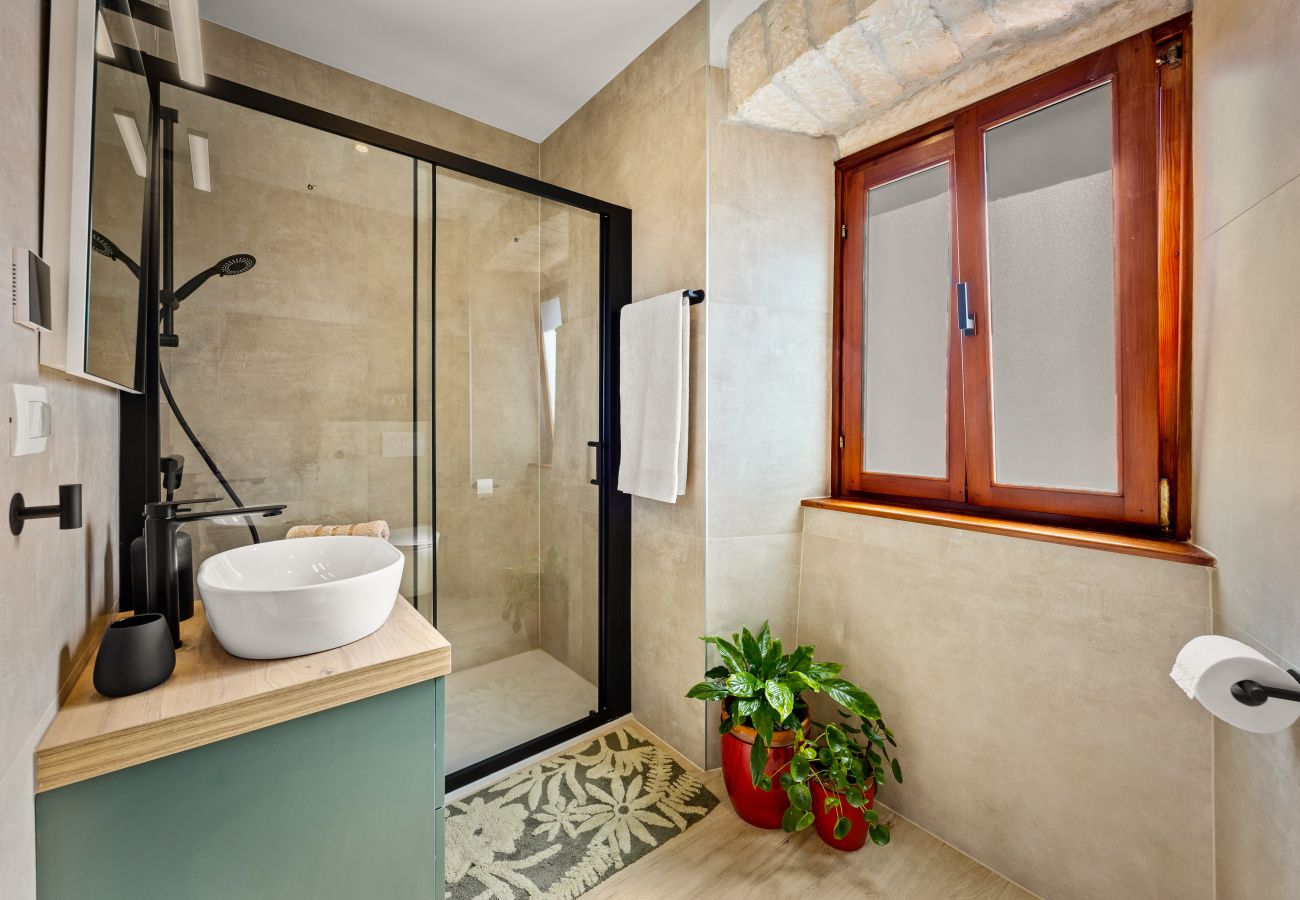 Villa a Marcana - Casa Menta near Pula for 10 persons - private villa for families & friends with wellness