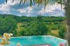 Villa a Rakotule - Villa Zvonar near Motovun with large pool (62m2) and whirlpool