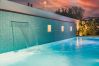 Villa a Fažana - Villa Elena Deluxe in Fažana for 8 people with whirlpool, kids playground & private pool only 400 m from the beach