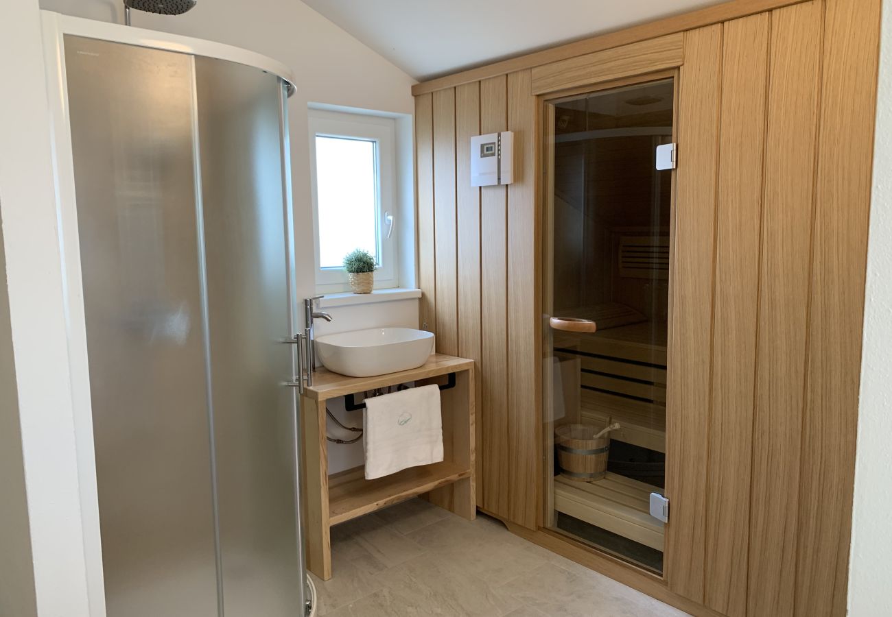 Villa a Fažana - Villa Allegra Istriana in Fažana with sea view & spa