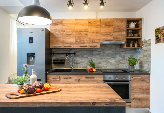 Villa a Betiga - Villa Kalista Istriana for 10 people with private pool & sea view Villa a Betiga - Villa Kalista Istriana for 10 people with private pool & sea view