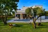 Villa a Marasi - Villa Zanetta pet friendly near Poreč for 6 people with sea view & private pool