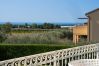 Villa a Labinci - Villa Bincila for 12 people near Poreč with sea view & beautiful garden