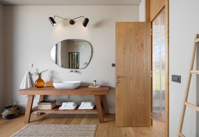 Villa a Vodnjan - Villa Gaia 1 for 9 people near Vodnjan with sauna & heated pool Villa a Vodnjan - Villa Gaia 1 for 9 people near Vodnjan with sauna & heated pool