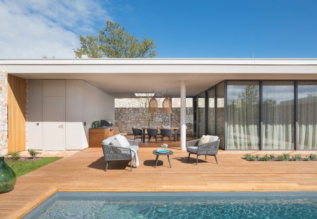 Villa a Vodnjan - Villa Gaia 3 for 6 people near Vodnjan with heated pool & pet friendly Villa a Vodnjan - Villa Gaia 3 for 6 people near Vodnjan with heated pool & pet friendly