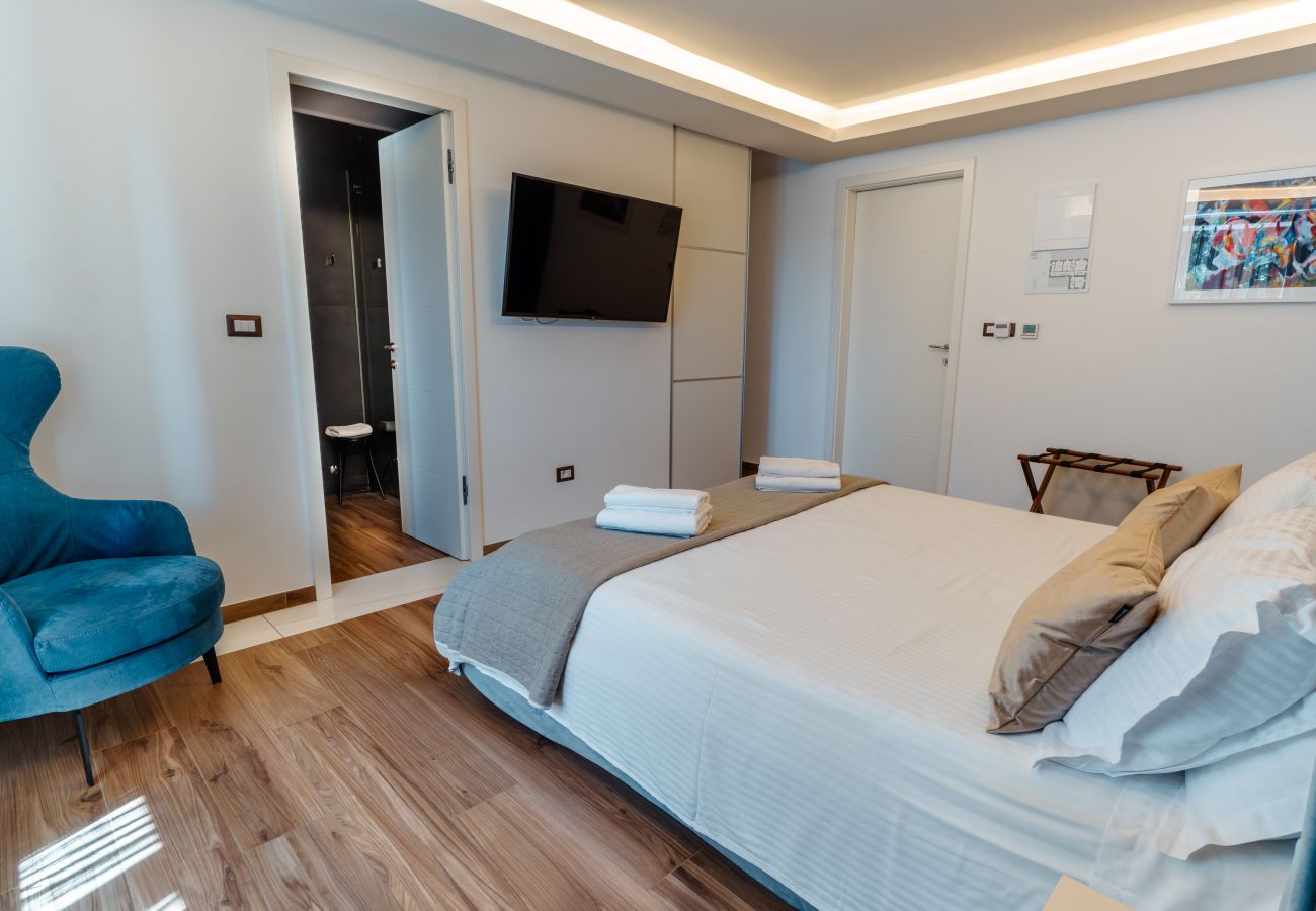 Villa a Brtonigla - Villa LV near Novigrad for 8 people spa & children playground only 1.5 km from beach