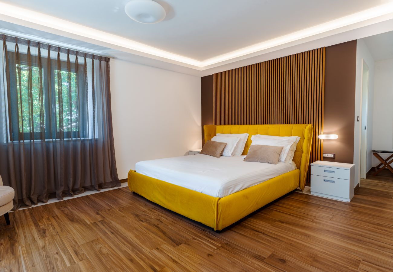 Villa a Brtonigla - Villa LV near Novigrad for 8 people spa & children playground only 1.5 km from beach