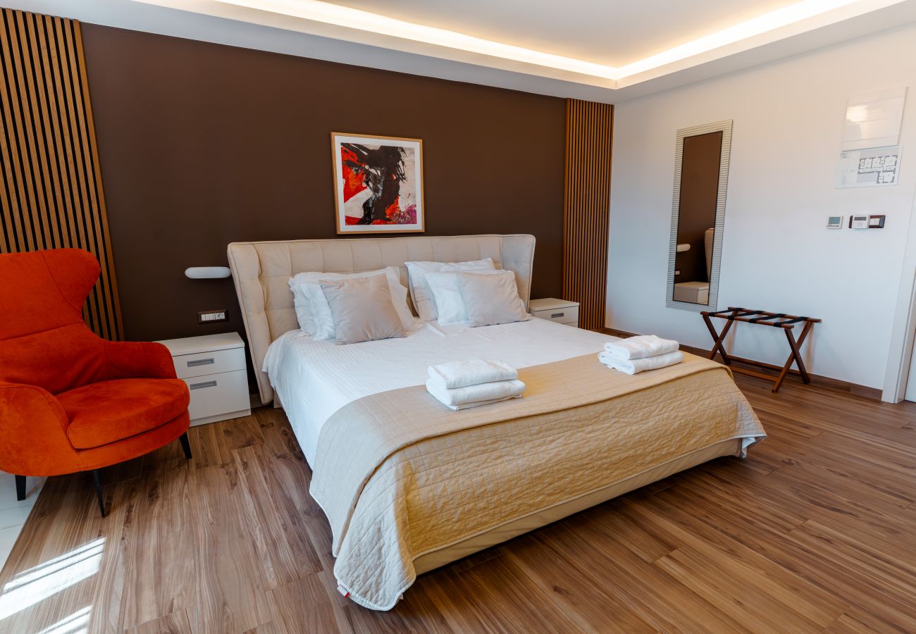 Villa a Brtonigla - Villa LV near Novigrad for 8 people spa & children playground only 1.5 km from beach