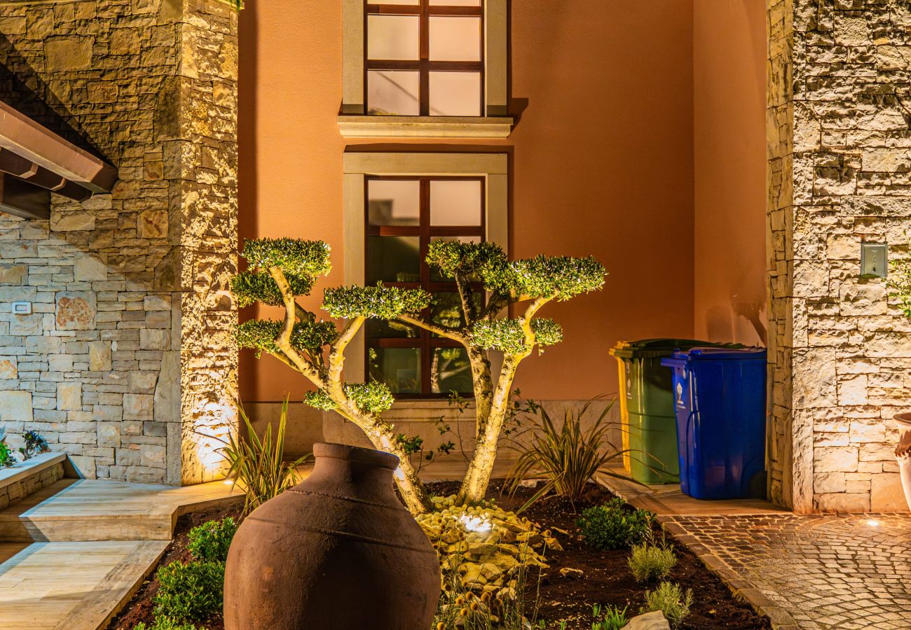 Villa a Hrboki - Villa Antea for 10 people near Barban with heated pool 75 m2 - welness & large garden