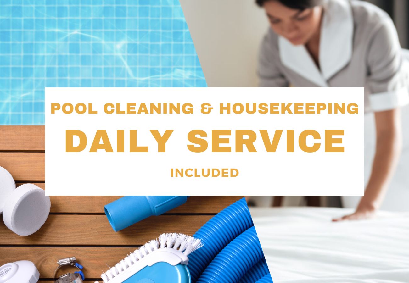 Villa a Hrboki - Villa Antea for 10 people near Barban with heated pool 75 m2 - wellness & large garden - full service