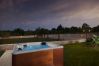 Villa a Svetvincenat - Residence Monaco for 10 people in Central Istria with 65 m2 private pool, large garden & spa 