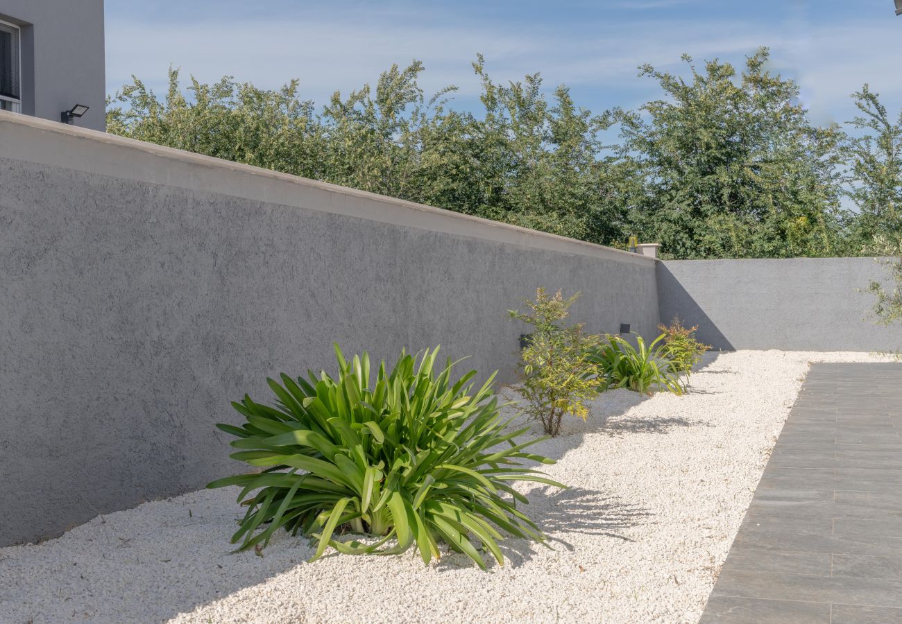 Villa a Marcana - Villa Maas for 10 people near Pula with salt - water pool & pet friendly