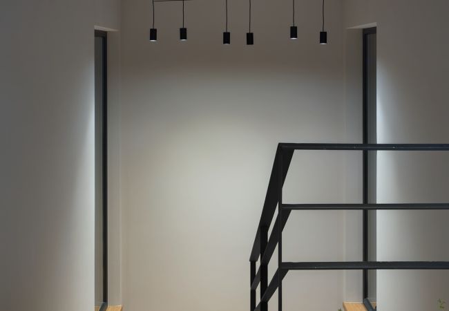 Villa a Gajana - Villa Median for 10 people with sea view, kids playground & pet friendly - only 3 km from beach  Villa a Gajana - Villa Median for 10 people with sea view, kids playground & pet friendly - only 3 km from beach