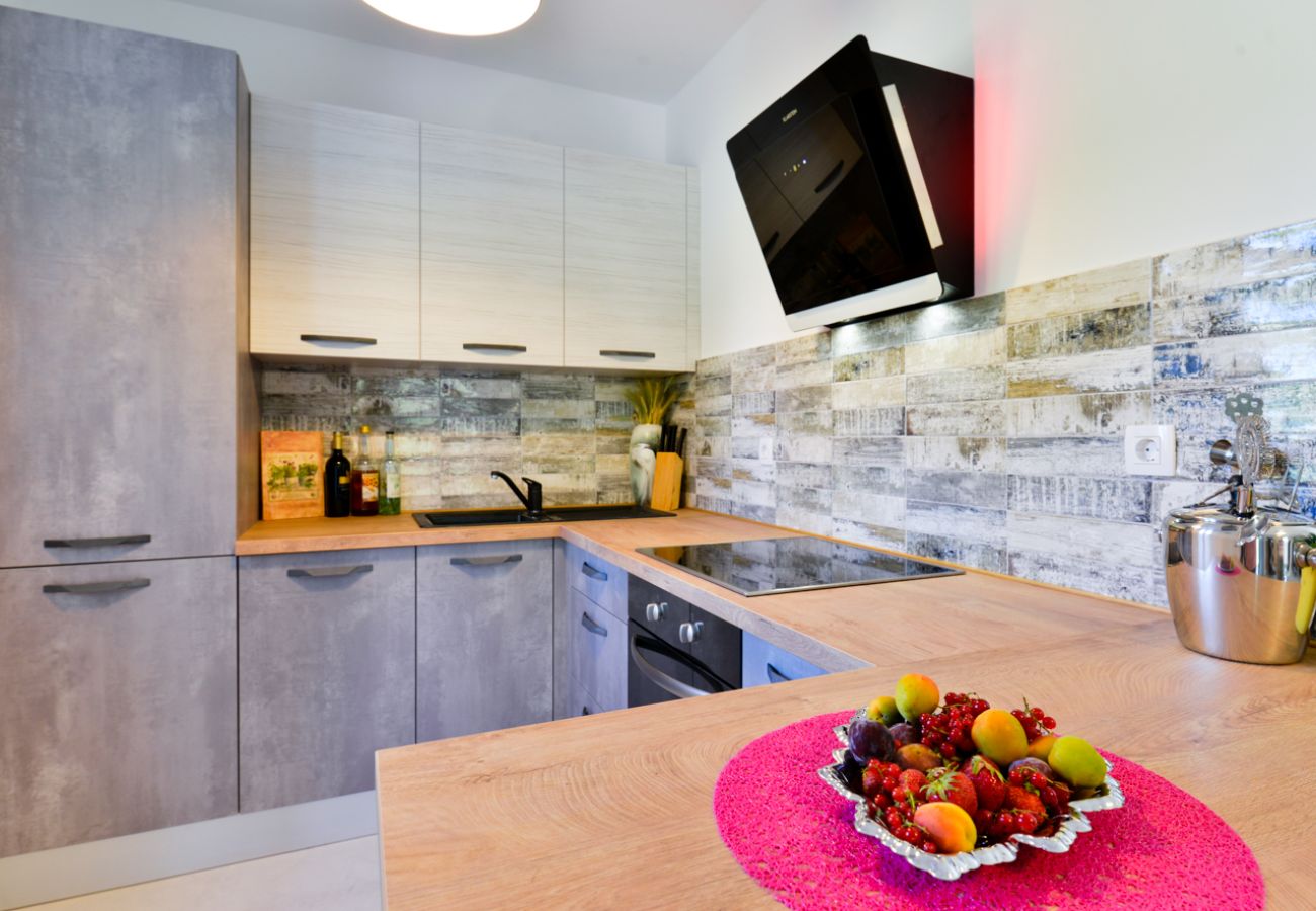 Villa a Umag - Villa Stella Juricani for 6 people near Umag with private pool only 4 km from the beach