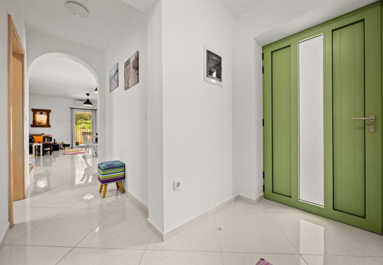 Villa a Umag - Villa Stella Juricani for 6 people near Umag with private pool only 4 km from the beach