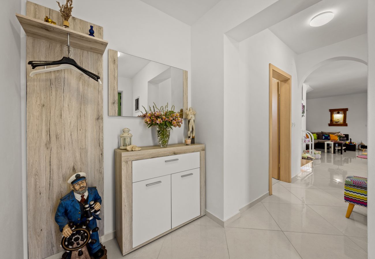 Villa a Umag - Villa Stella Juricani for 6 people near Umag with private pool only 4 km from the beach