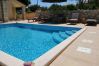 Villa a Umag - Villa Stella Juricani for 6 people near Umag with private pool only 4 km from the beach