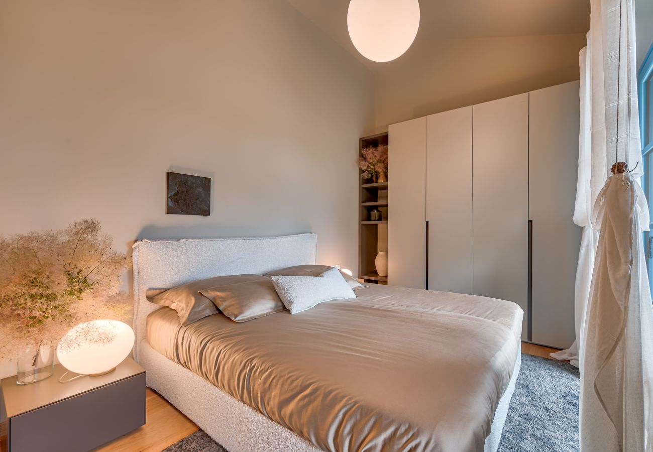 Villa a Vardica - Villa Griota for 8 people near Umag with private pool, jacuzzi & sea view - pet friendly