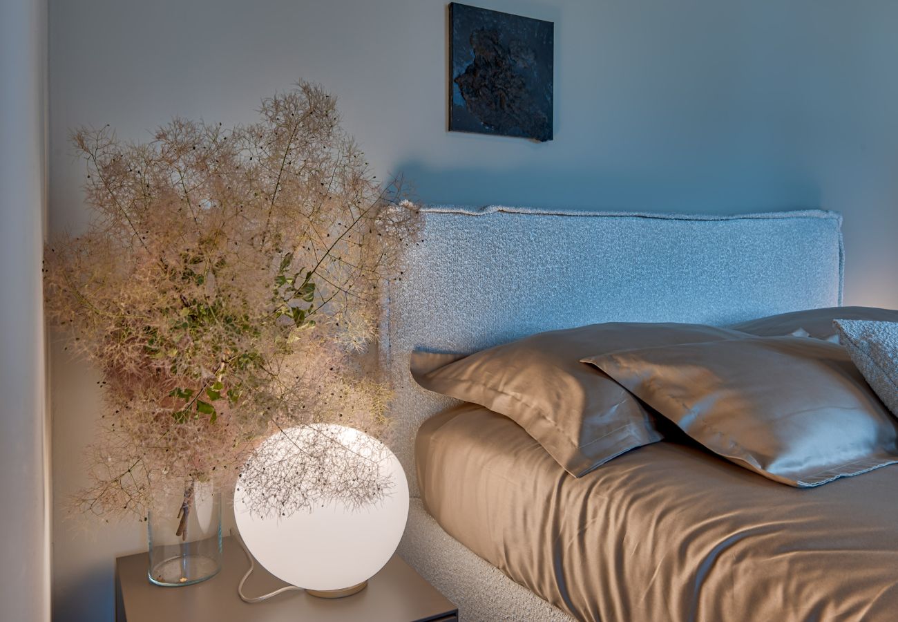 Villa a Vardica - Villa Griota for 8 people near Umag with private pool, jacuzzi & sea view - pet friendly