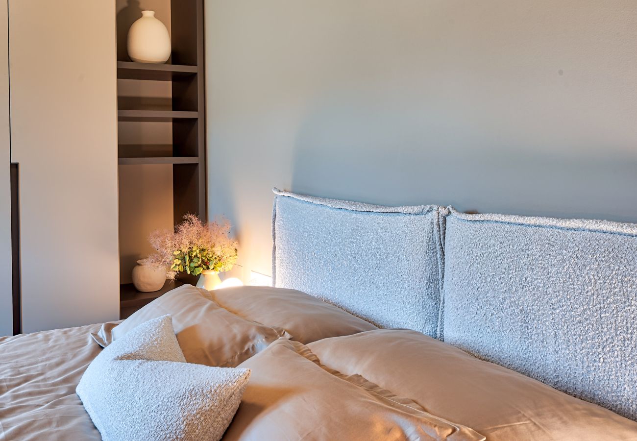 Villa a Vardica - Villa Griota for 8 people near Umag with private pool, jacuzzi & sea view - pet friendly