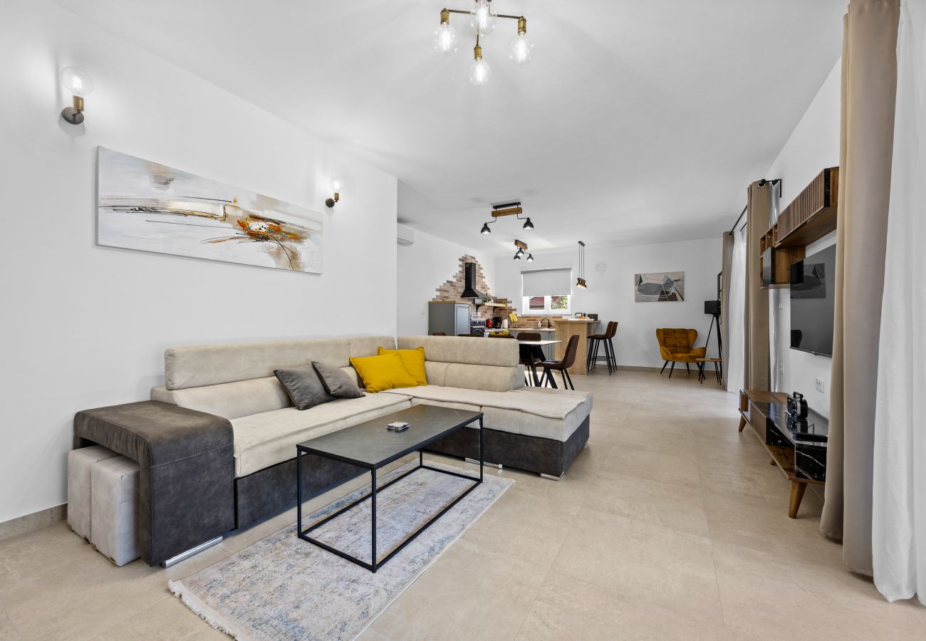 Villa a Rovinjsko Selo - Villa Terrana near Rovinj for 6 people with private pool 